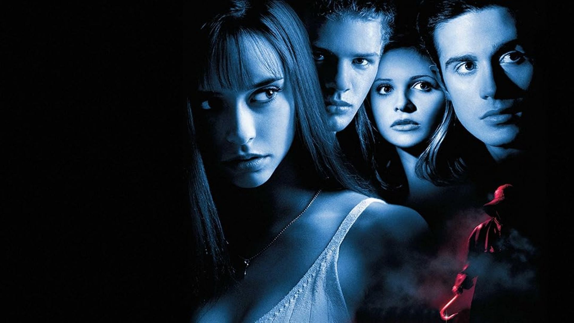 The cast of the movie (Image via Prime Video)